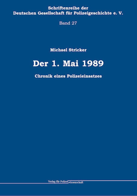 Der 1. Mai 1989 main product photo