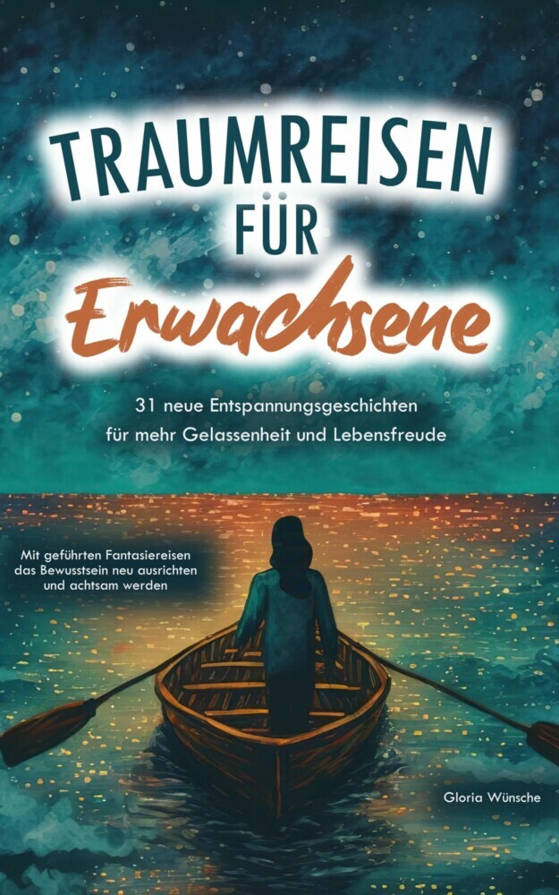 Traumreisen für Erwachsene main product photo