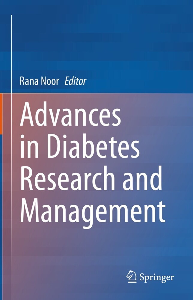 Advances in Diabetes Research and Management main product photo