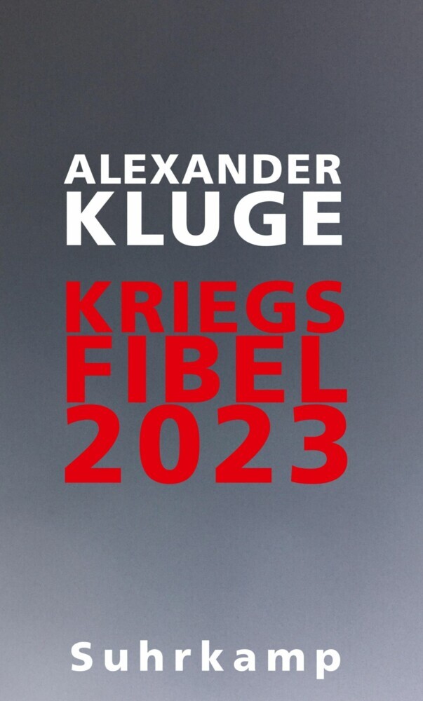 Kriegsfibel 2023 main product photo