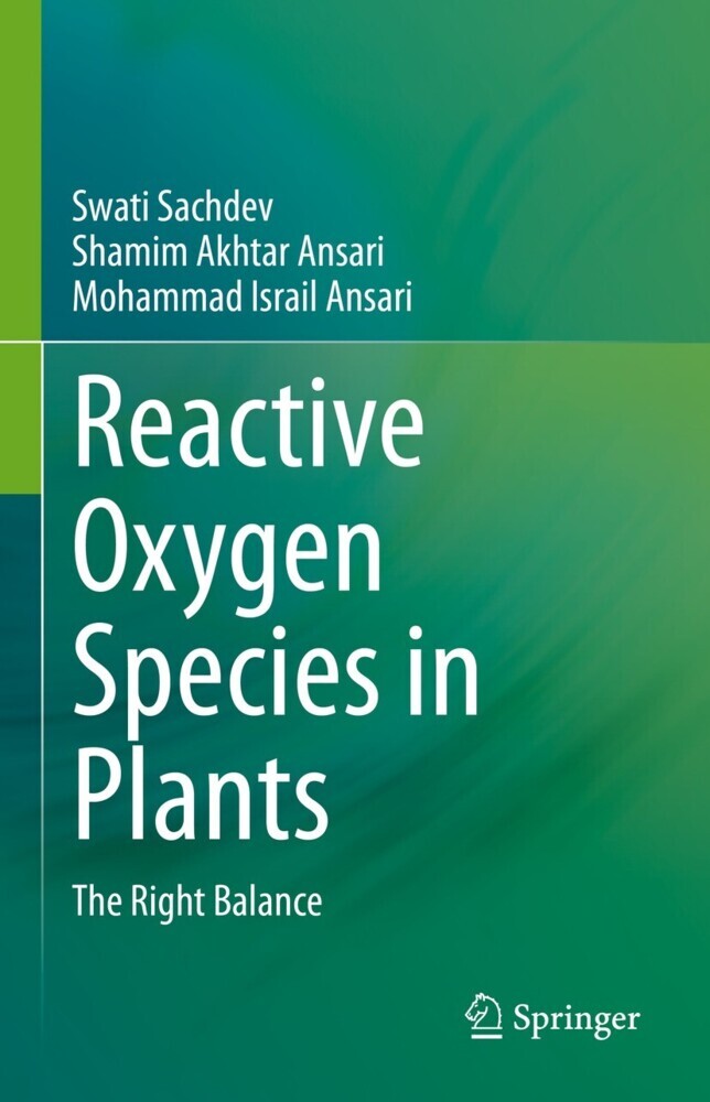 Reactive Oxygen Species in Plants main product photo