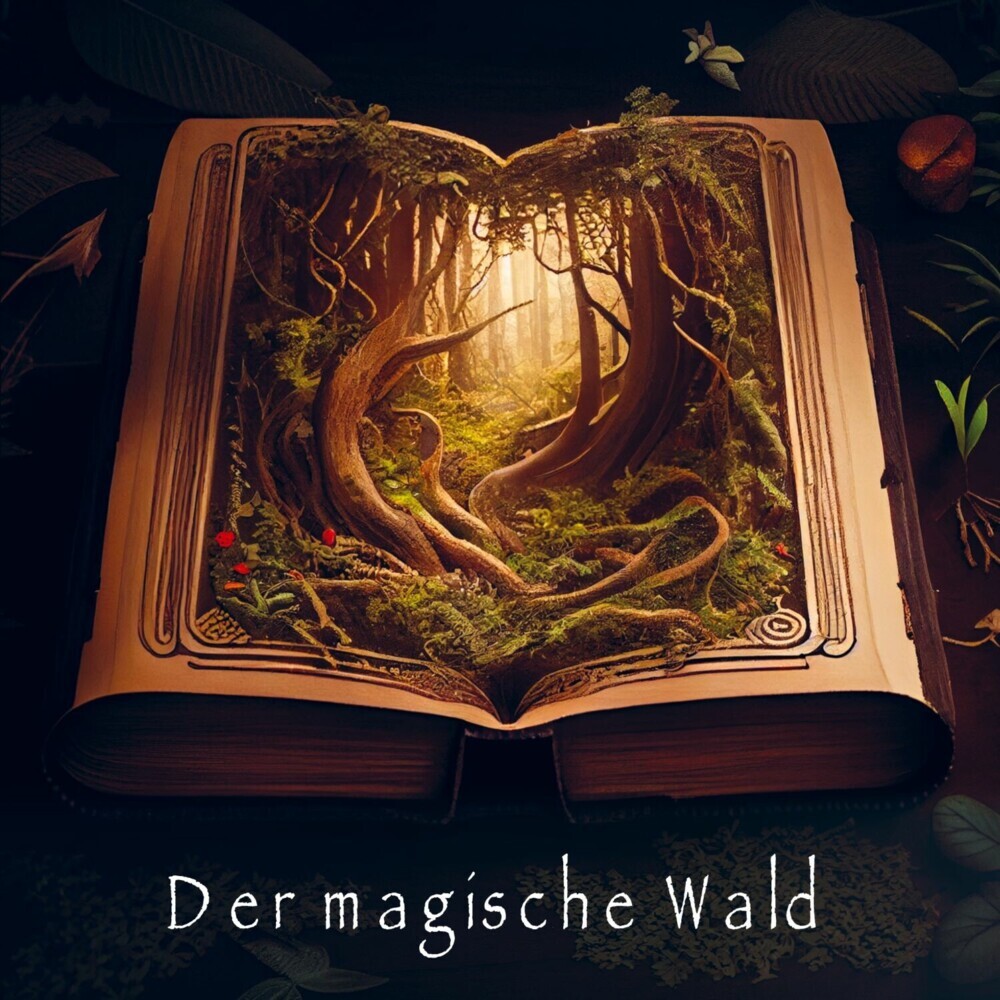 Der magische Wald main product photo