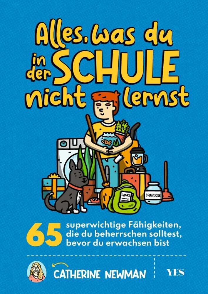 Alles, was du in der Schule nicht lernst main product photo
