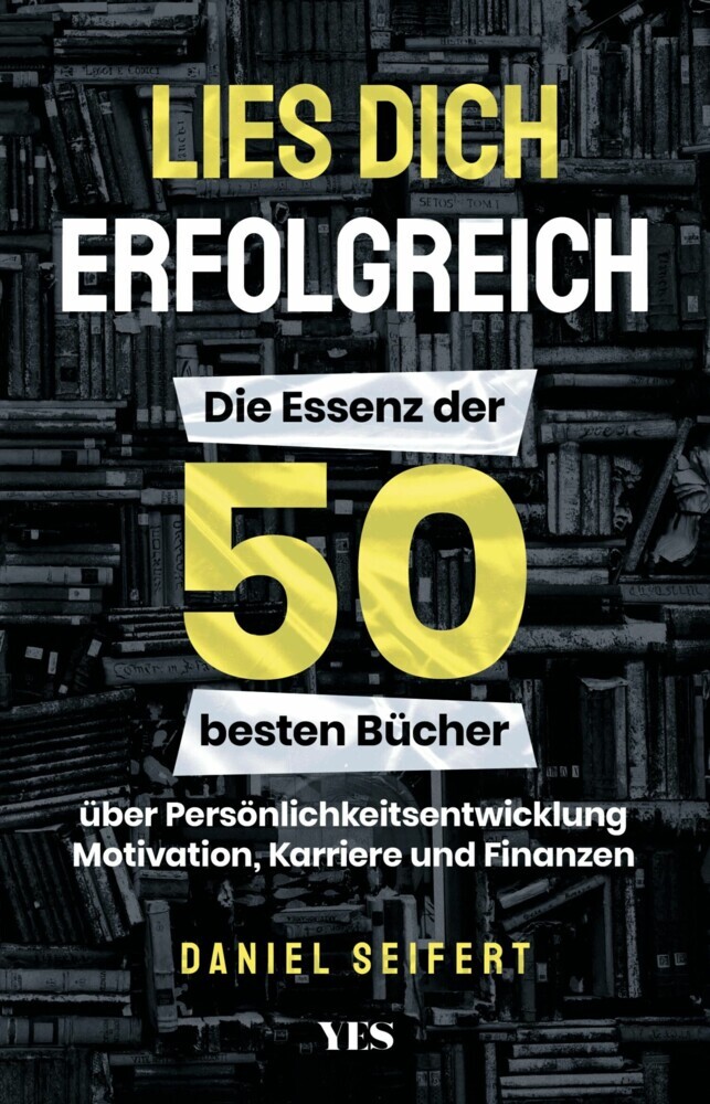 Lies dich erfolgreich main product photo