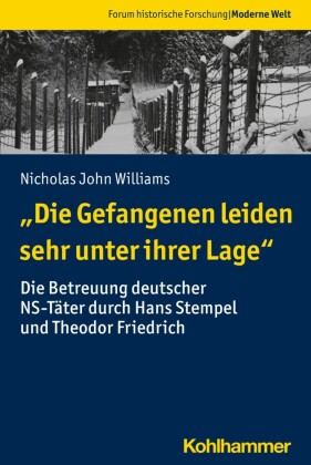 'Die Gefangenen leiden sehr unter ihrer Lage'