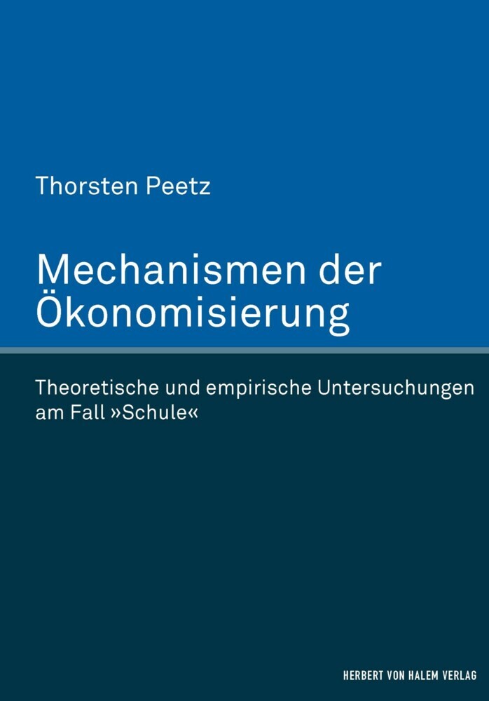 Mechanismen der Ökonomisierung main product photo