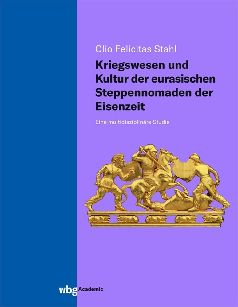 Kriegswesen und Kultur der eurasischen Steppennomaden der Eisenzeit main product photo