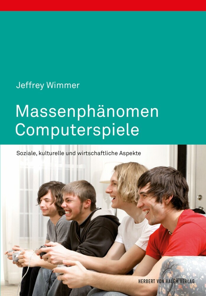 Massenphänomen Computerspiele main product photo