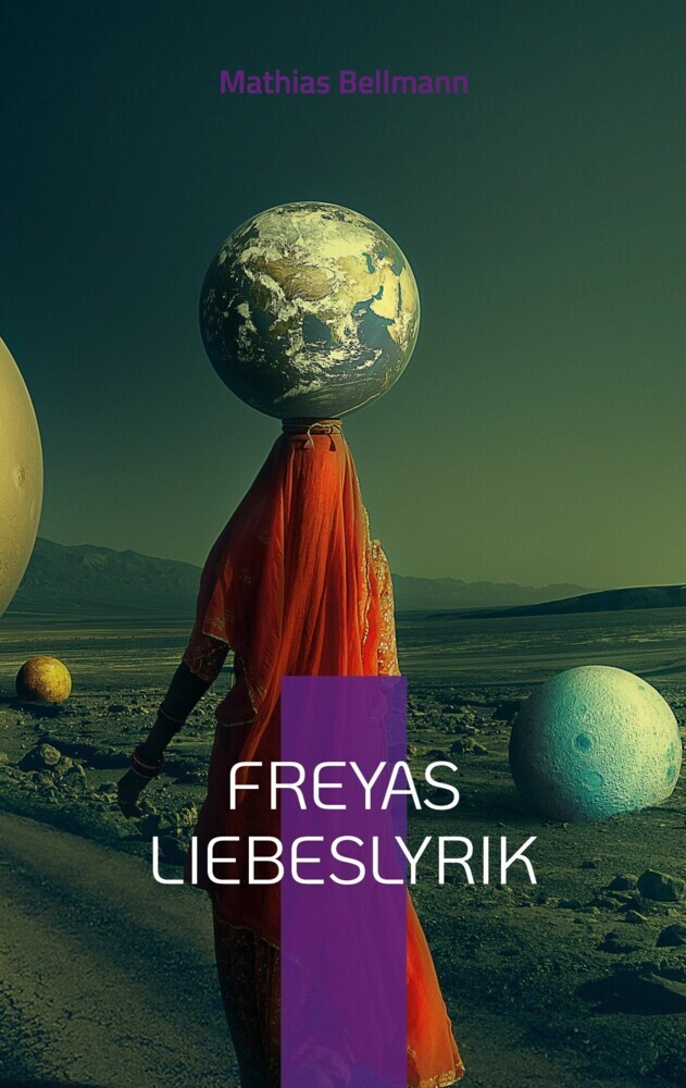 Freyas Liebeslyrik main product photo