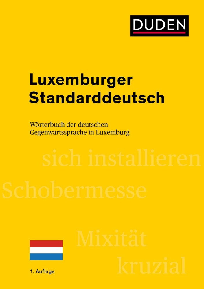 Luxemburger Standarddeutsch main product photo