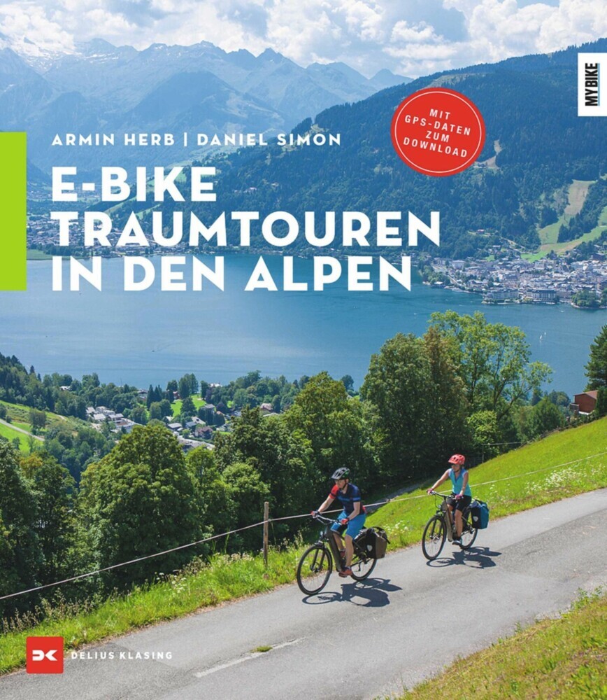 E-Bike-Traumtouren in den Alpen main product photo