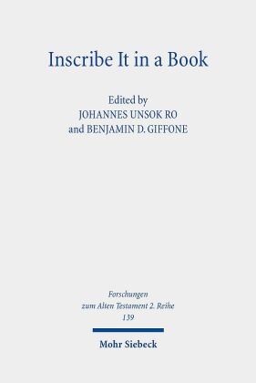 Inscribe It in a Book
