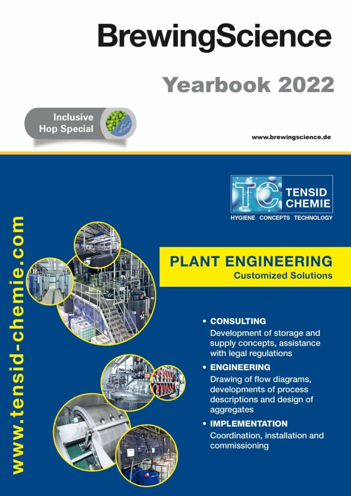 BrewingScience Yearbook 2022 main product photo