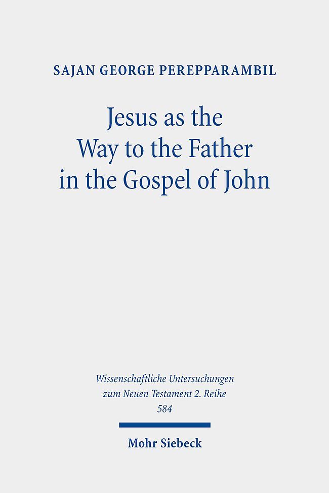 Jesus as the Way to the Father in the Gospel of John main product photo
