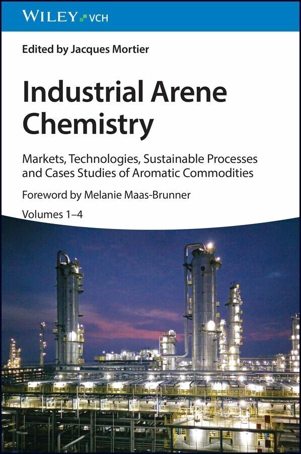 Industrial Arene Chemistry main product photo