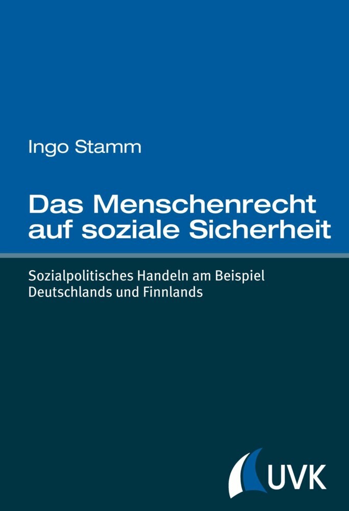 Das Menschenrecht auf soziale Sicherheit main product photo