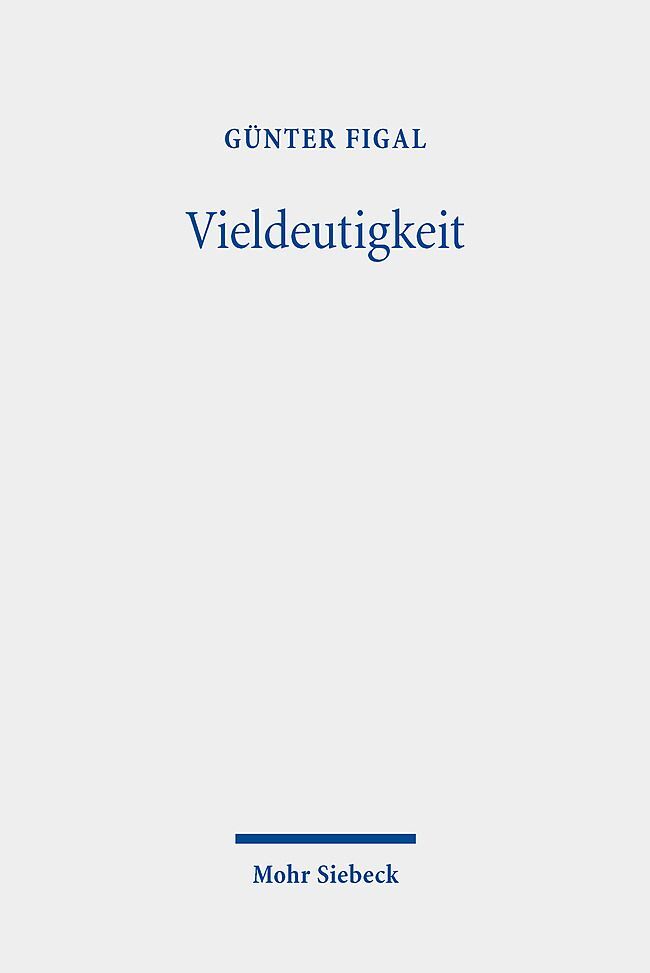 Vieldeutigkeit main product photo