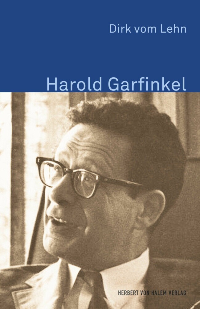 Harold Garfinkel main product photo