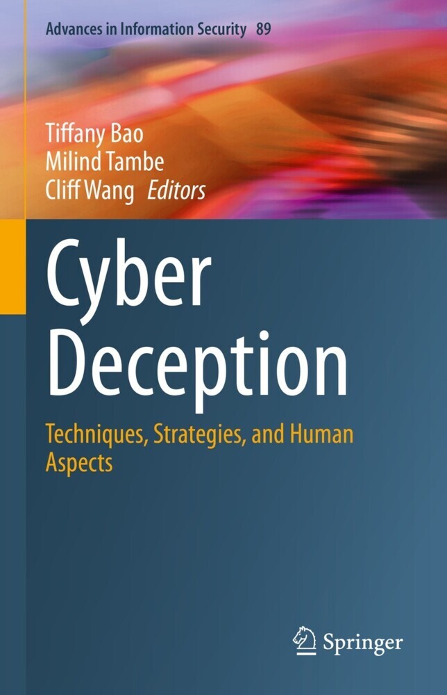 Cyber Deception main product photo