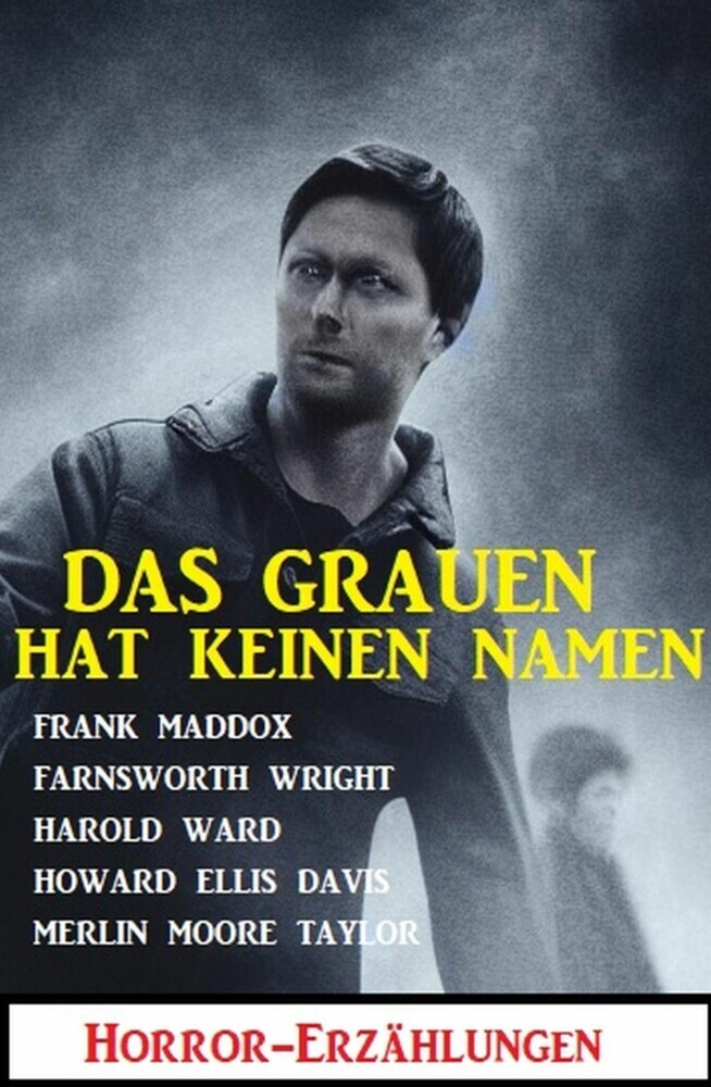 Das Grauen hat keinen Namen: Horror-Erzählungen main product photo