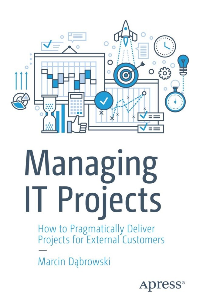 Managing IT Projects main product photo