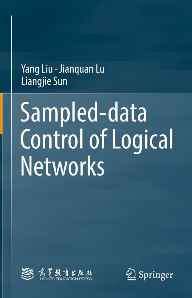 Sampled-data Control of Logical Networks main product photo