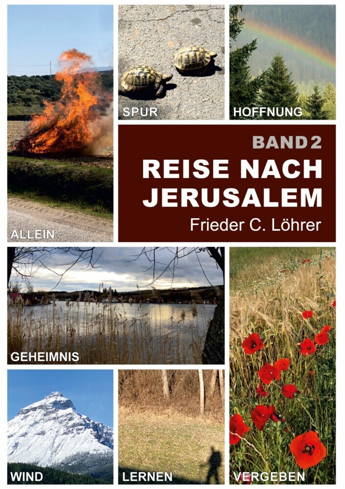 Reise nach Jerusalem main product photo