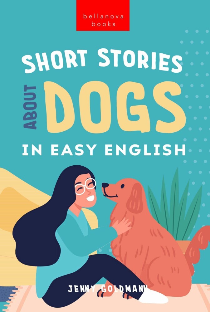 Short Stories About Dogs in Easy English main product photo