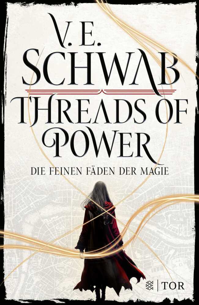 Threads of Power main product photo