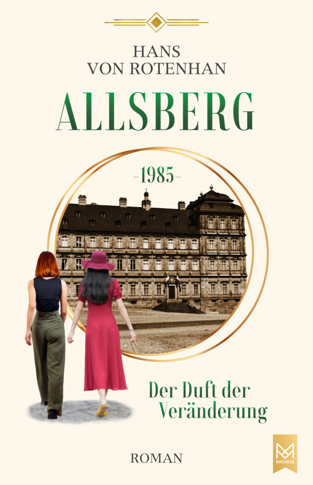 Allsberg 1985 - Der Duft der Veränderung main product photo