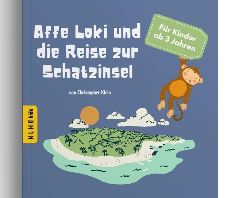 Affe Loki und die Reise zur Schatzinsel main product photo