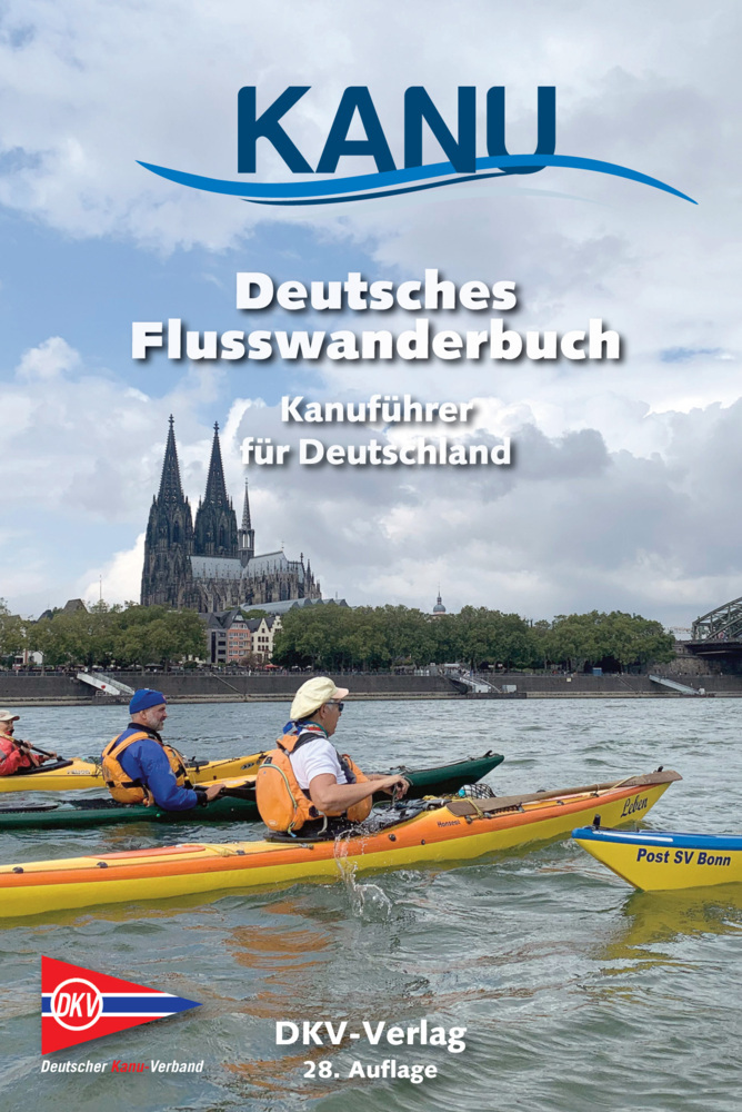 Deutsches Flusswanderbuch main product photo