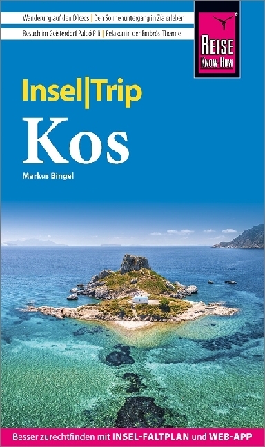 Reise Know-How InselTrip Kos main product photo