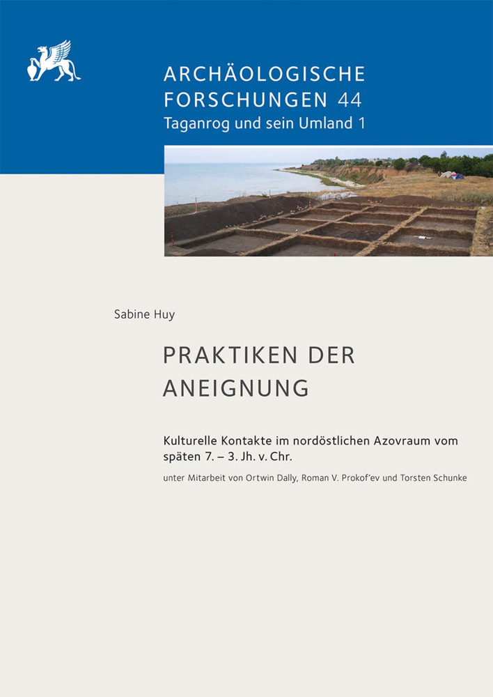 Praktiken der Aneignung main product photo