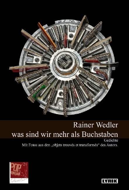 was sind wir mehr als Buchstaben main product photo