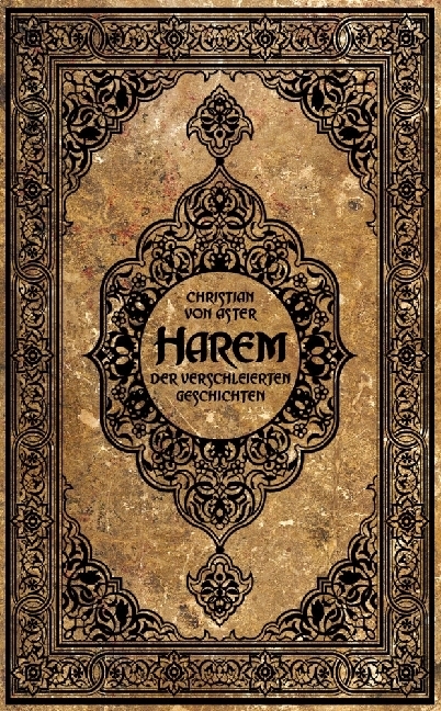 Harem der verschleierten Geschichten main product photo