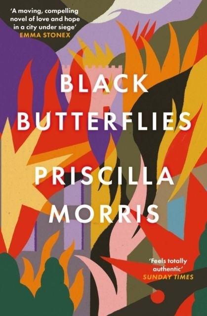Black Butterflies main product photo