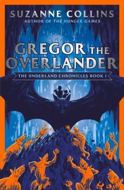 Gregor the Overlander main product photo