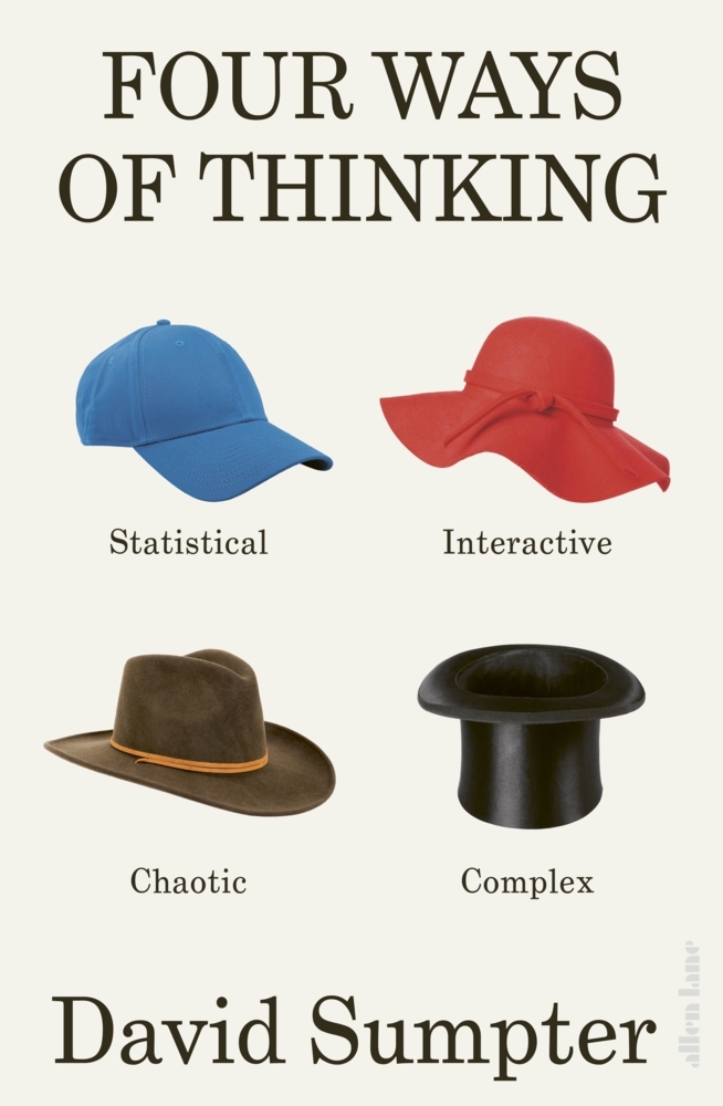 Four Ways of Thinking main product photo