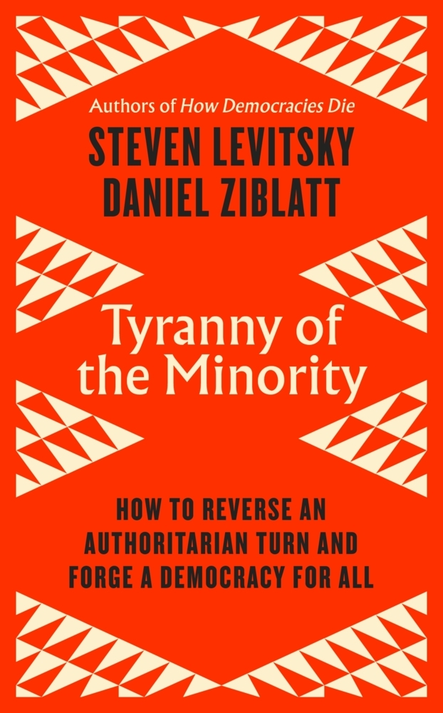 Tyranny of the Minority main product photo