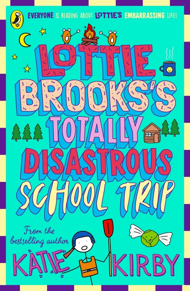 Lottie Brooks's Totally Disastrous School-Trip main product photo