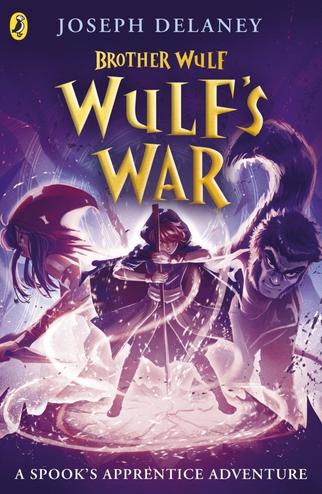 Brother Wulf: Wulf's War main product photo