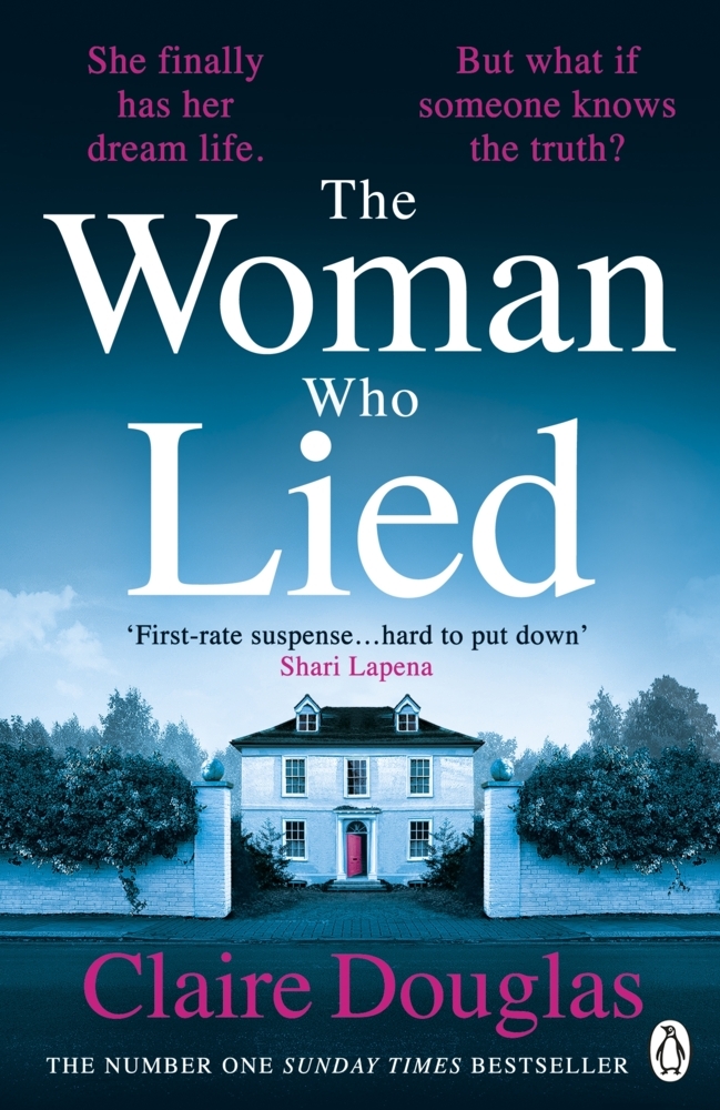 The Woman Who Lied main product photo