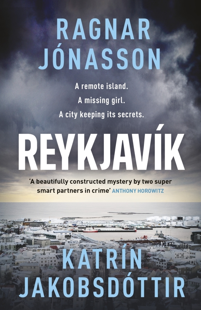 Reykjavík main product photo