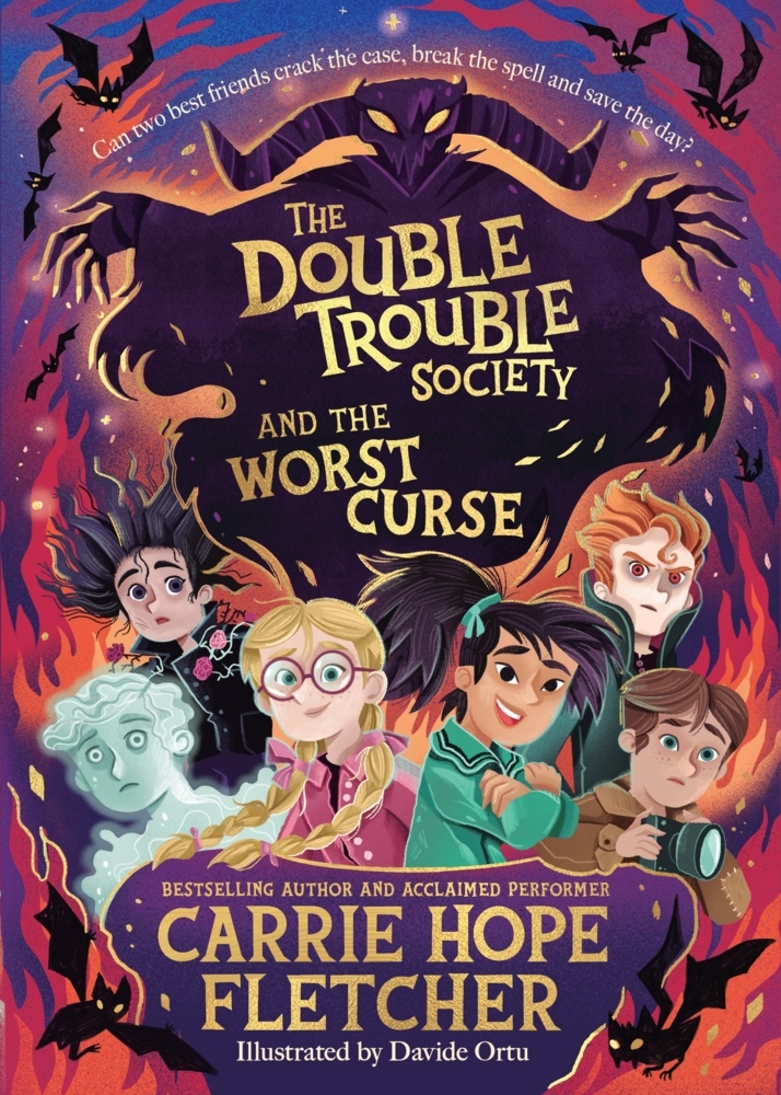 The Double Trouble Society and the Worst Curse main product photo