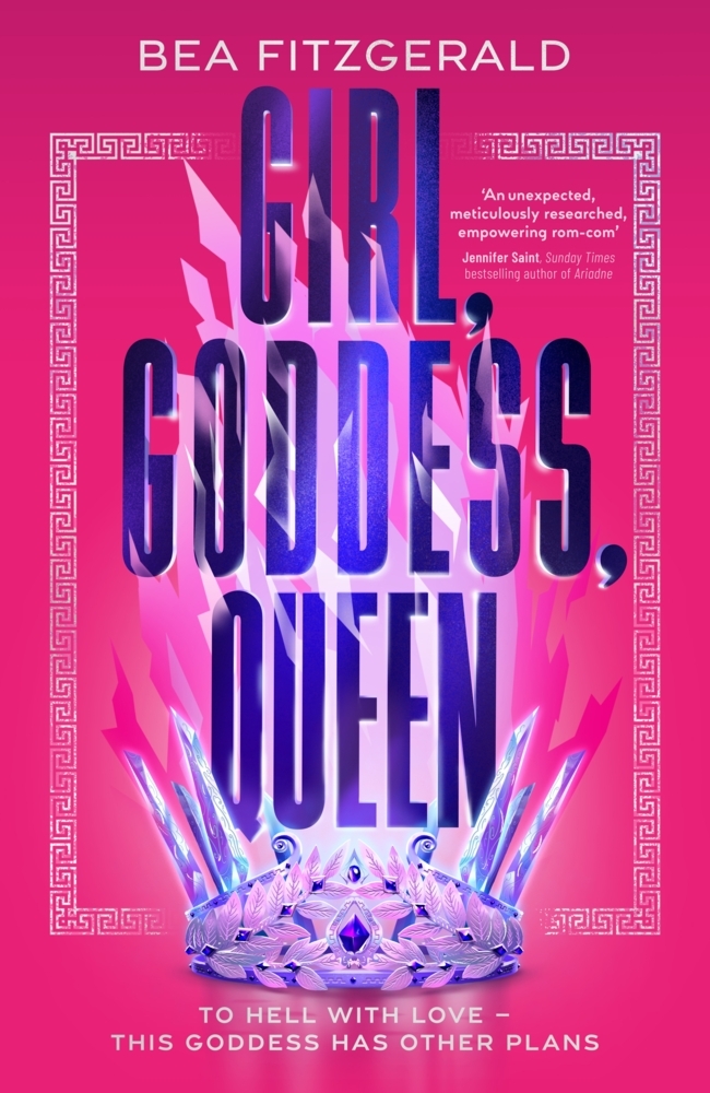 Girl, Goddess, Queen main product photo