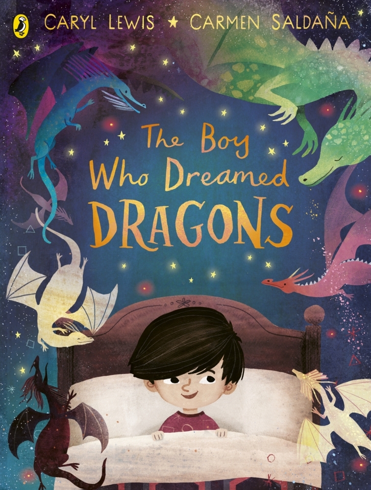 The Boy Who Dreamed Dragons main product photo