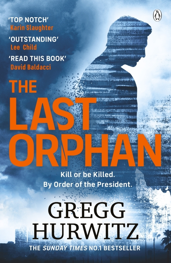 The Last Orphan main product photo