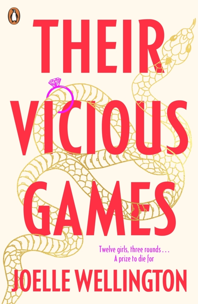Their Vicious Games main product photo
