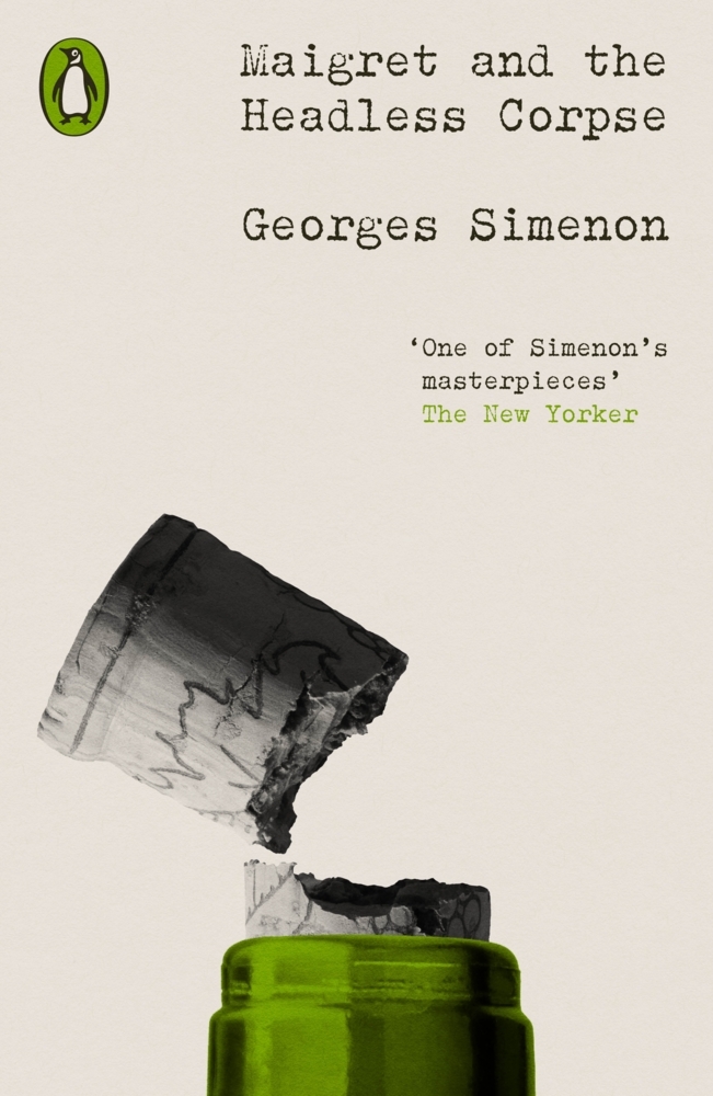 Maigret and the Headless Corpse main product photo